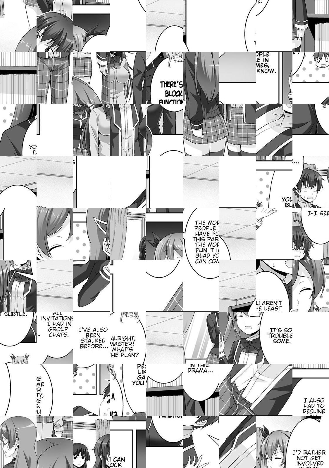 Netgame no Yome wa Onna no Ko ja nai to Omotta? - episode 34 - 6