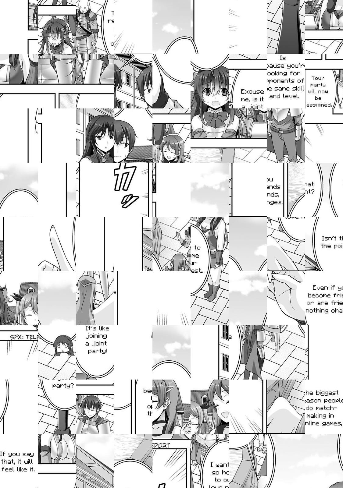 Netgame no Yome wa Onna no Ko ja nai to Omotta? - episode 34 - 14