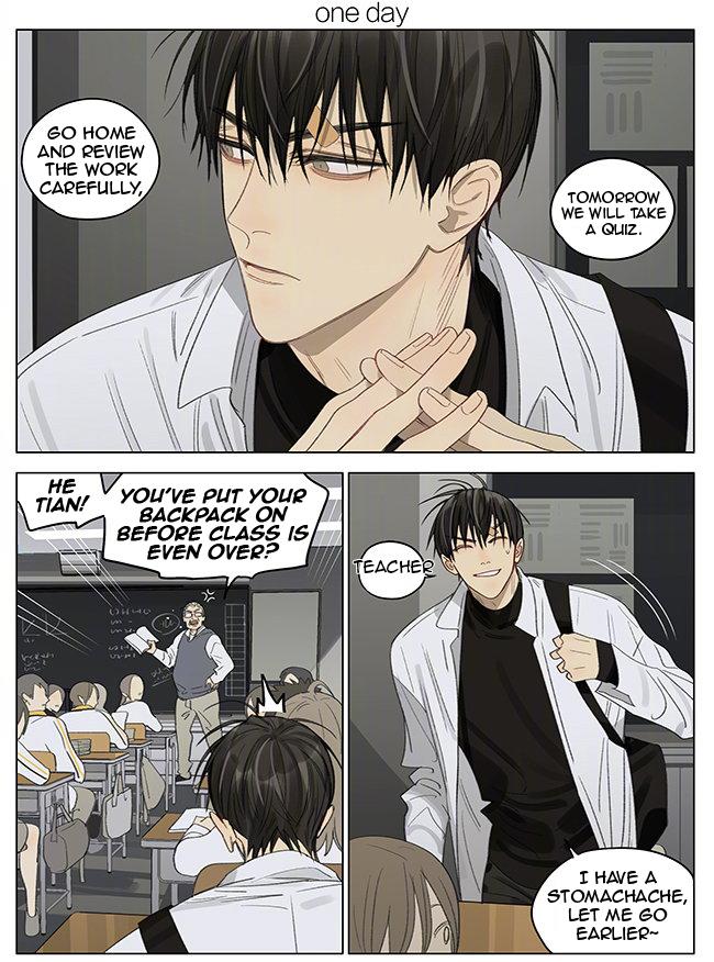 Review 19 Days by Old Xian  Rainbows and Sunshine