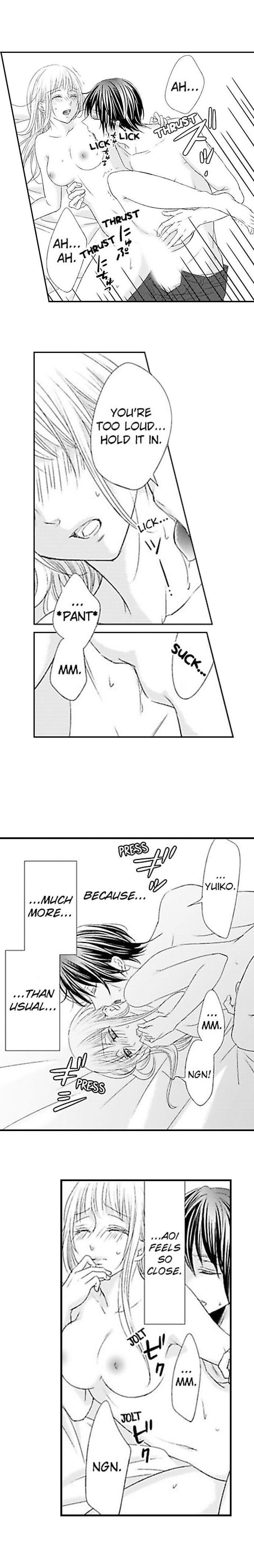 Aegigoe wa Oshizuka ni Ch.27 Page 7 - Mangago