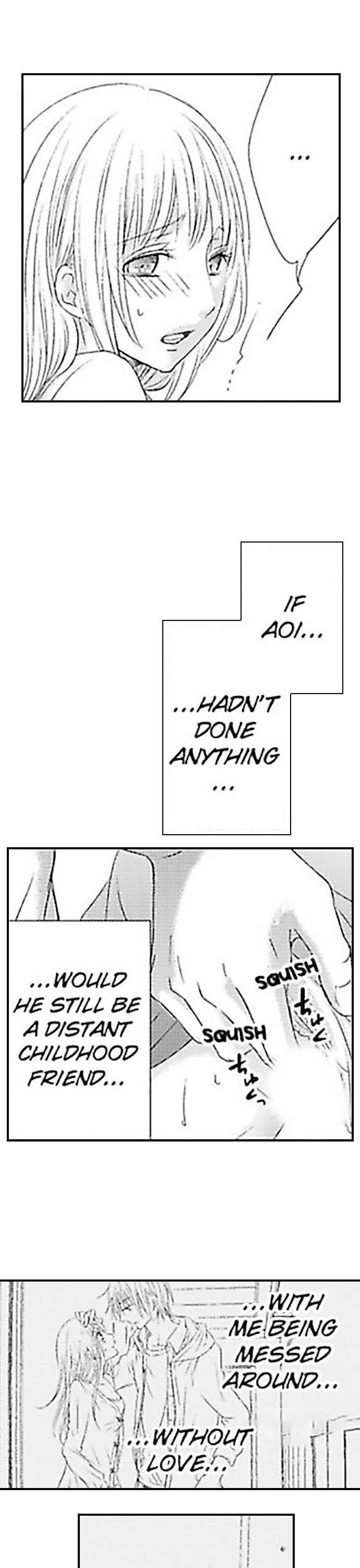 Aegigoe wa Oshizuka ni Ch.28 Page 11 - Mangago