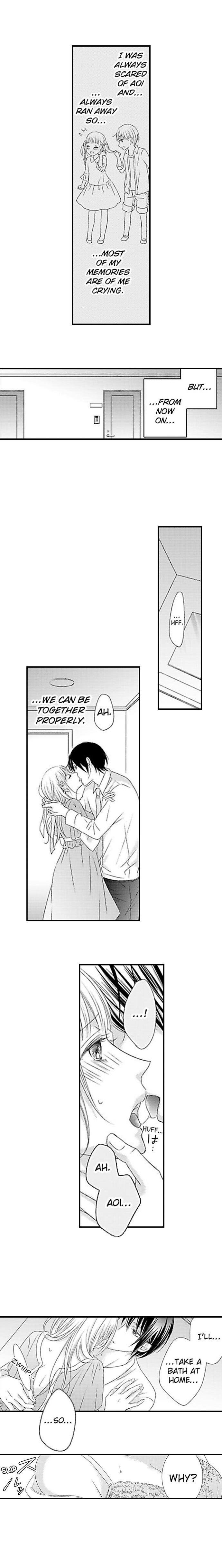Aegigoe wa Oshizuka ni Ch.48 Page 4 - Mangago