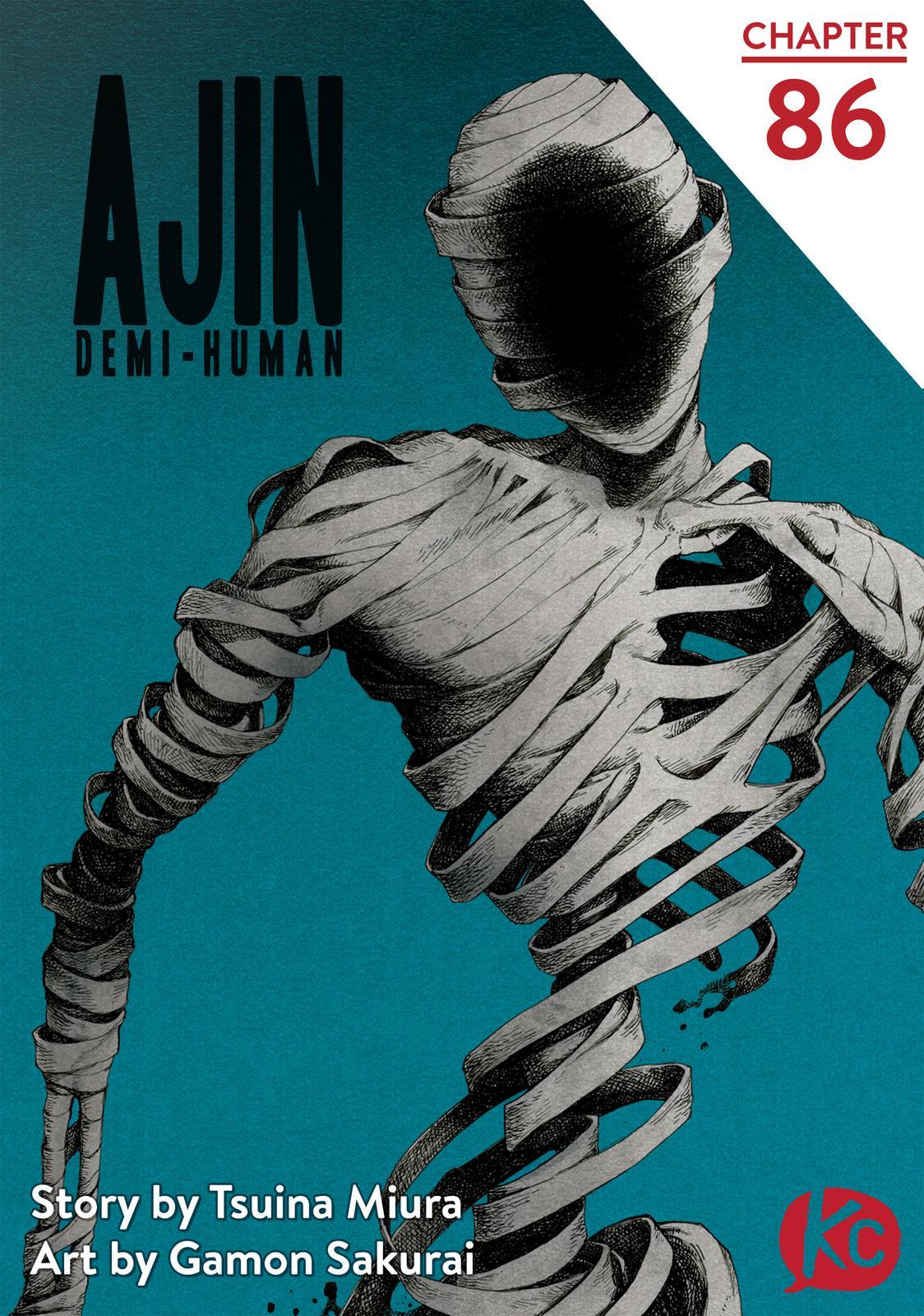 Ajin - episode 101 - 0