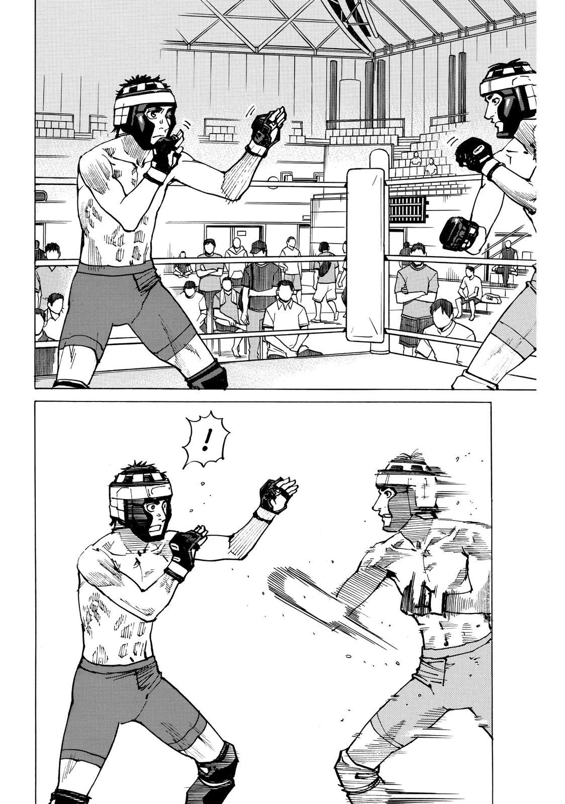 All Rounder Meguru - episode 144 - 5