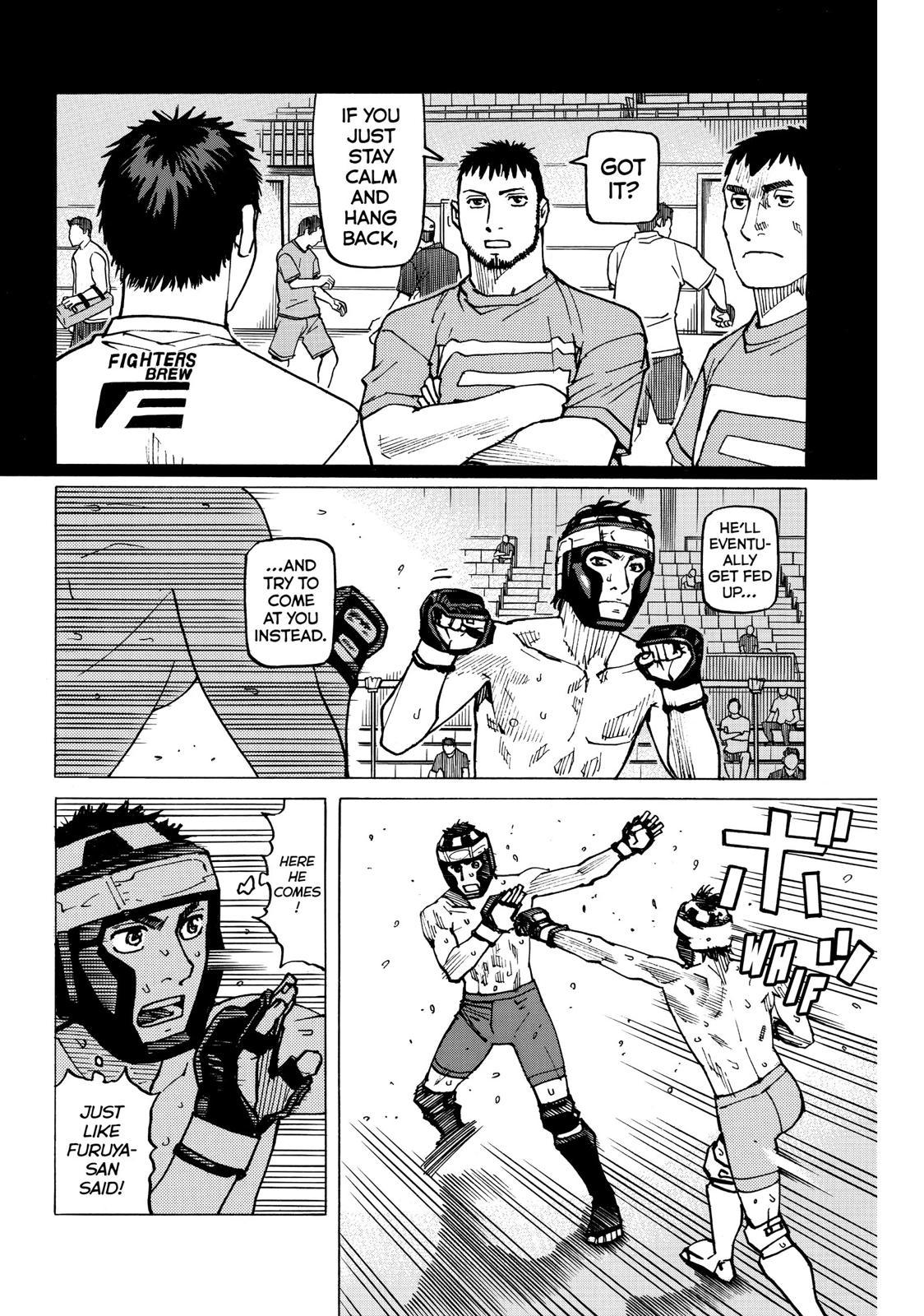 All Rounder Meguru - episode 144 - 15