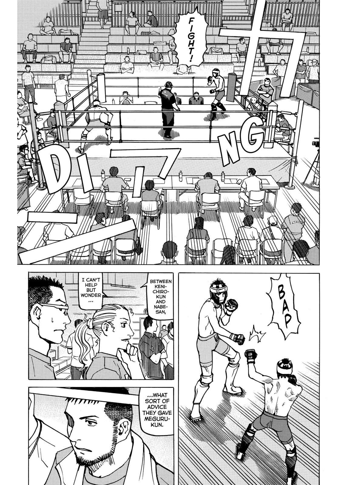 All Rounder Meguru - episode 144 - 4