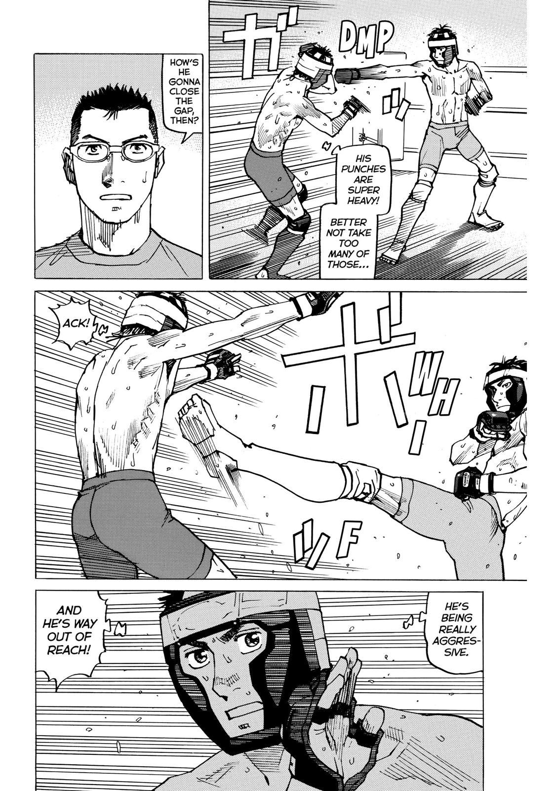 All Rounder Meguru - episode 144 - 7