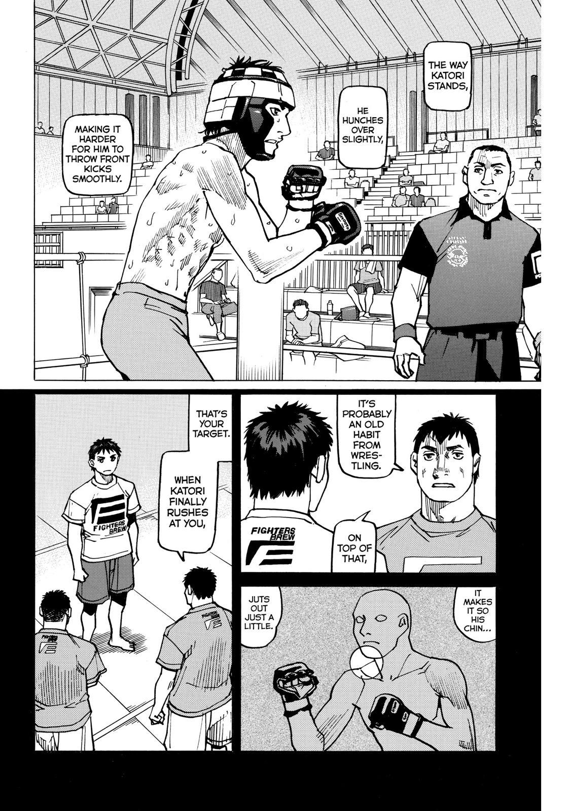 All Rounder Meguru - episode 144 - 17