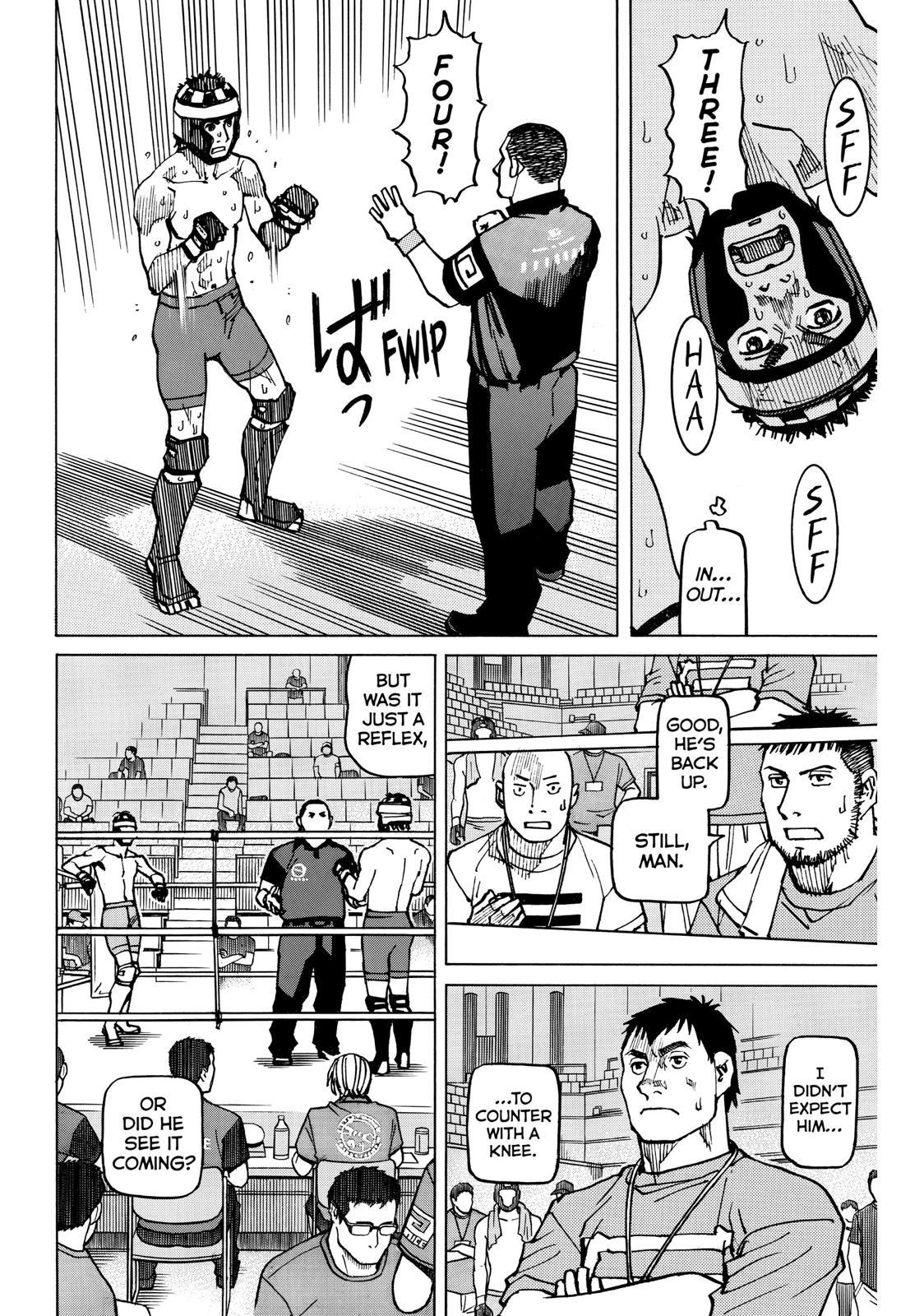 All Rounder Meguru - episode 145 - 7