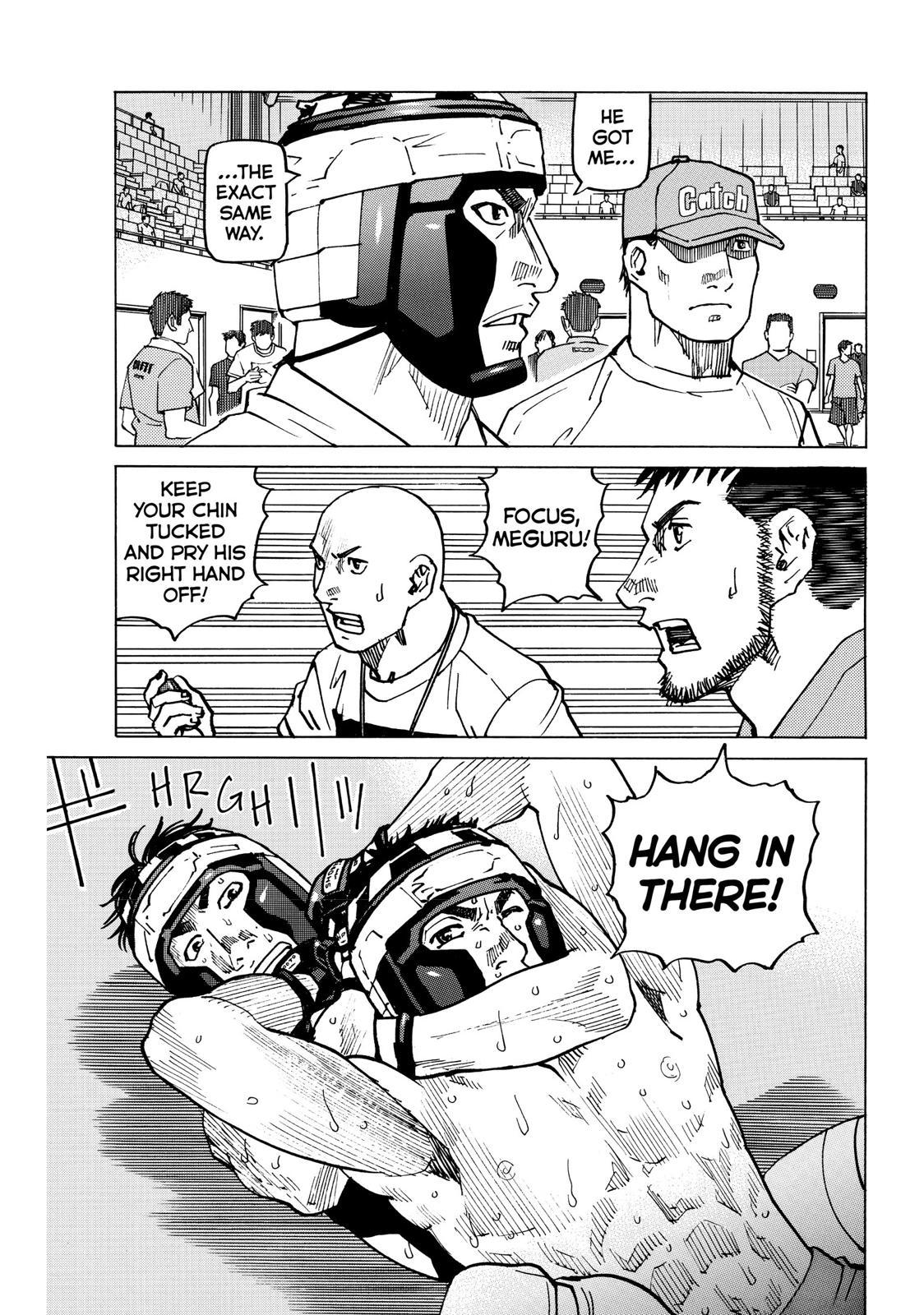 All Rounder Meguru - episode 145 - 20