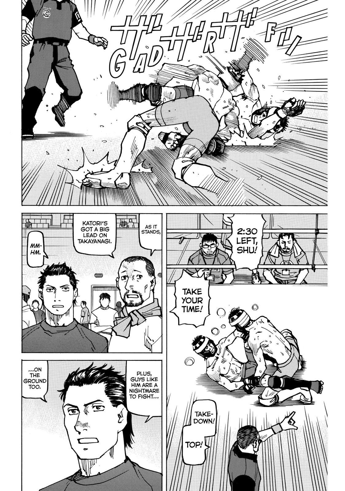 All Rounder Meguru - episode 145 - 13