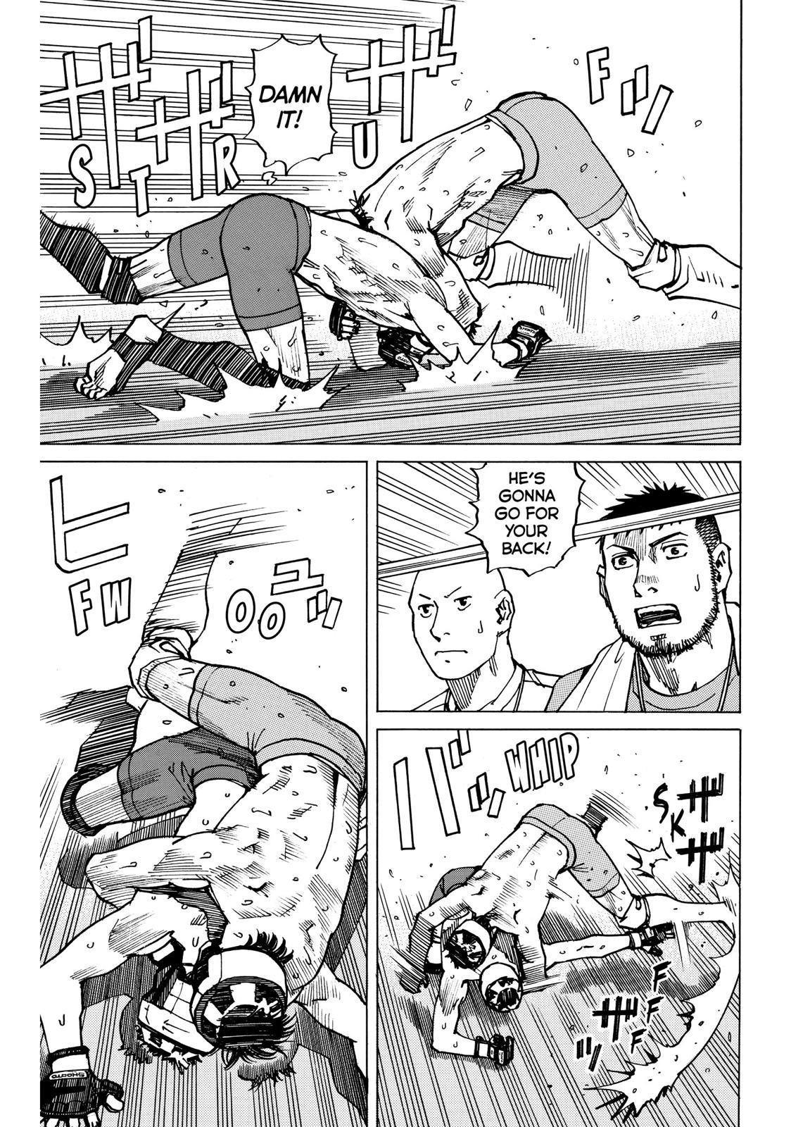 All Rounder Meguru - episode 145 - 16