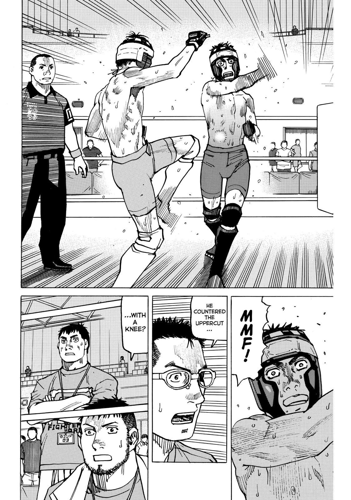 All Rounder Meguru - episode 145 - 1