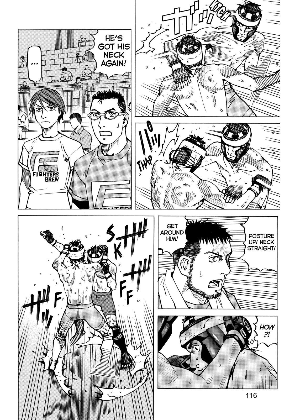 All Rounder Meguru - episode 146 - 11