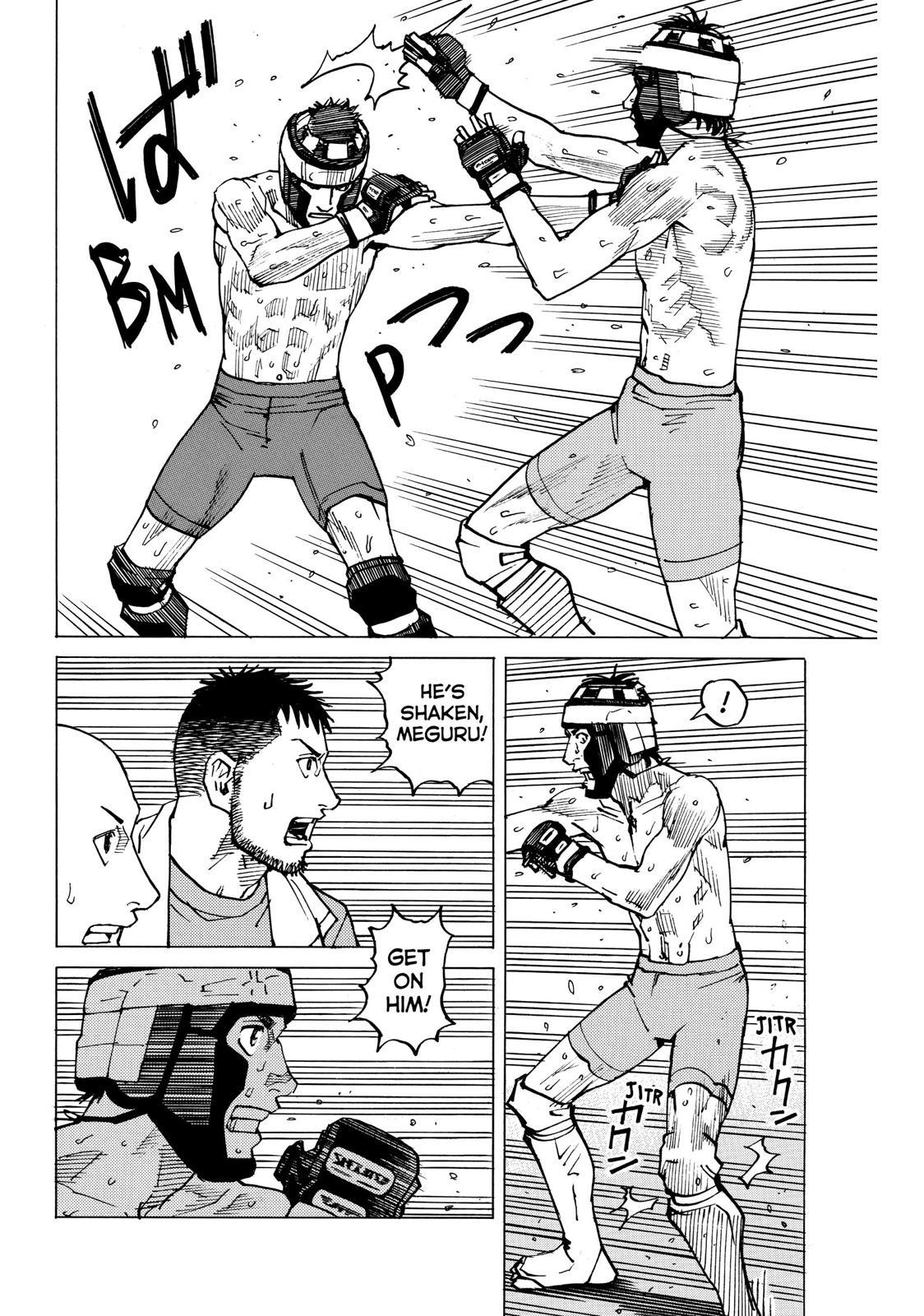 All Rounder Meguru - episode 146 - 19