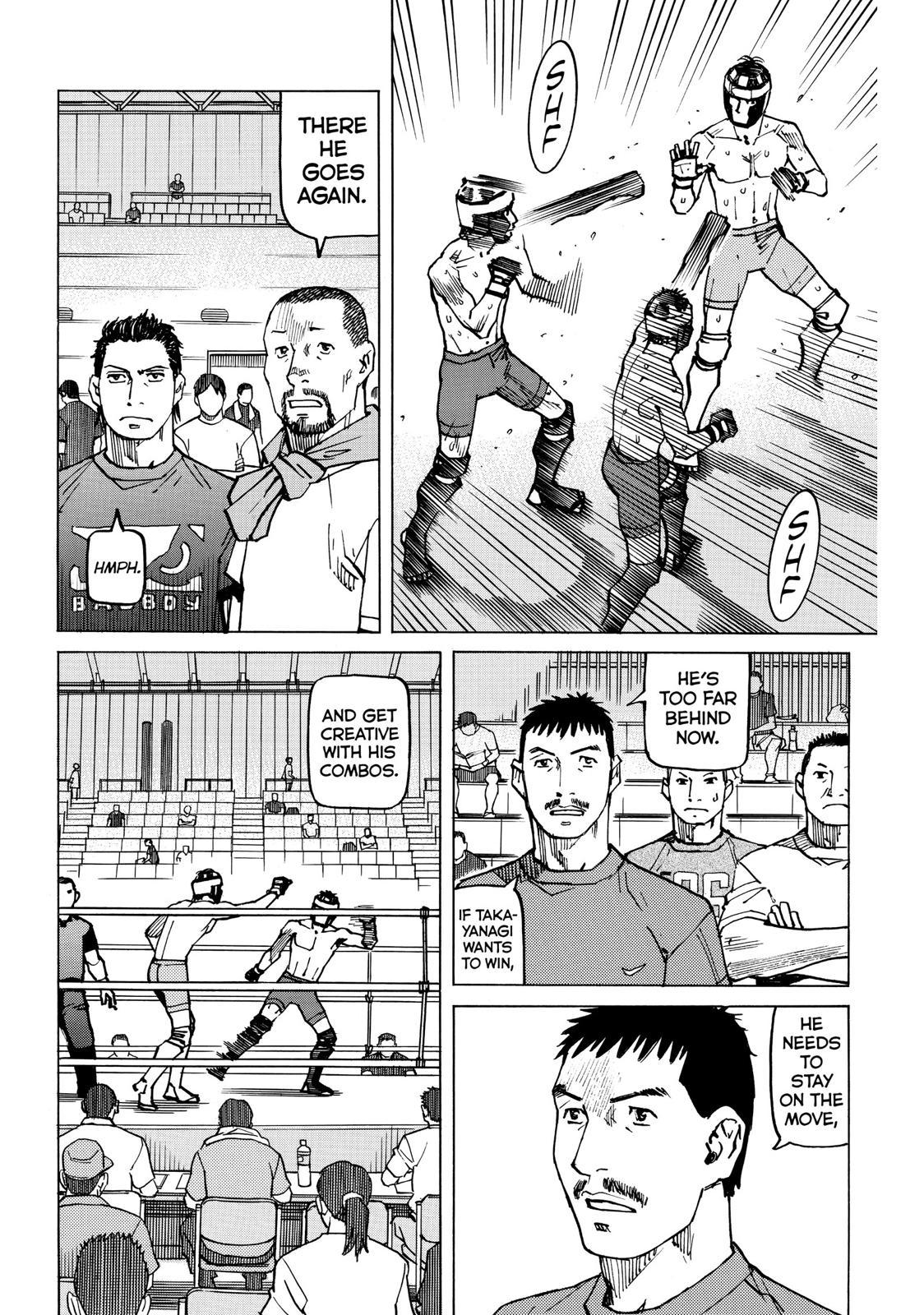 All Rounder Meguru - episode 146 - 7