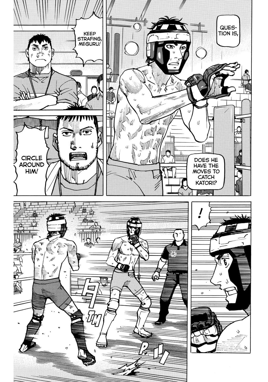 All Rounder Meguru - episode 146 - 6