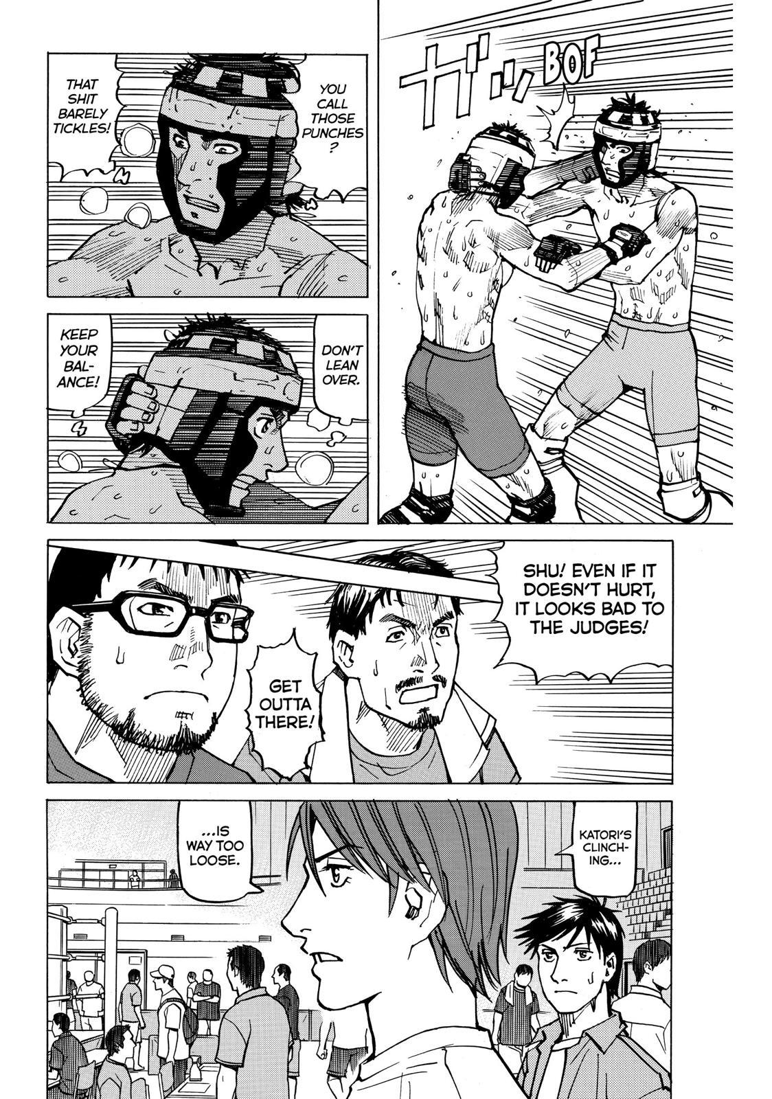 All Rounder Meguru - episode 146 - 15