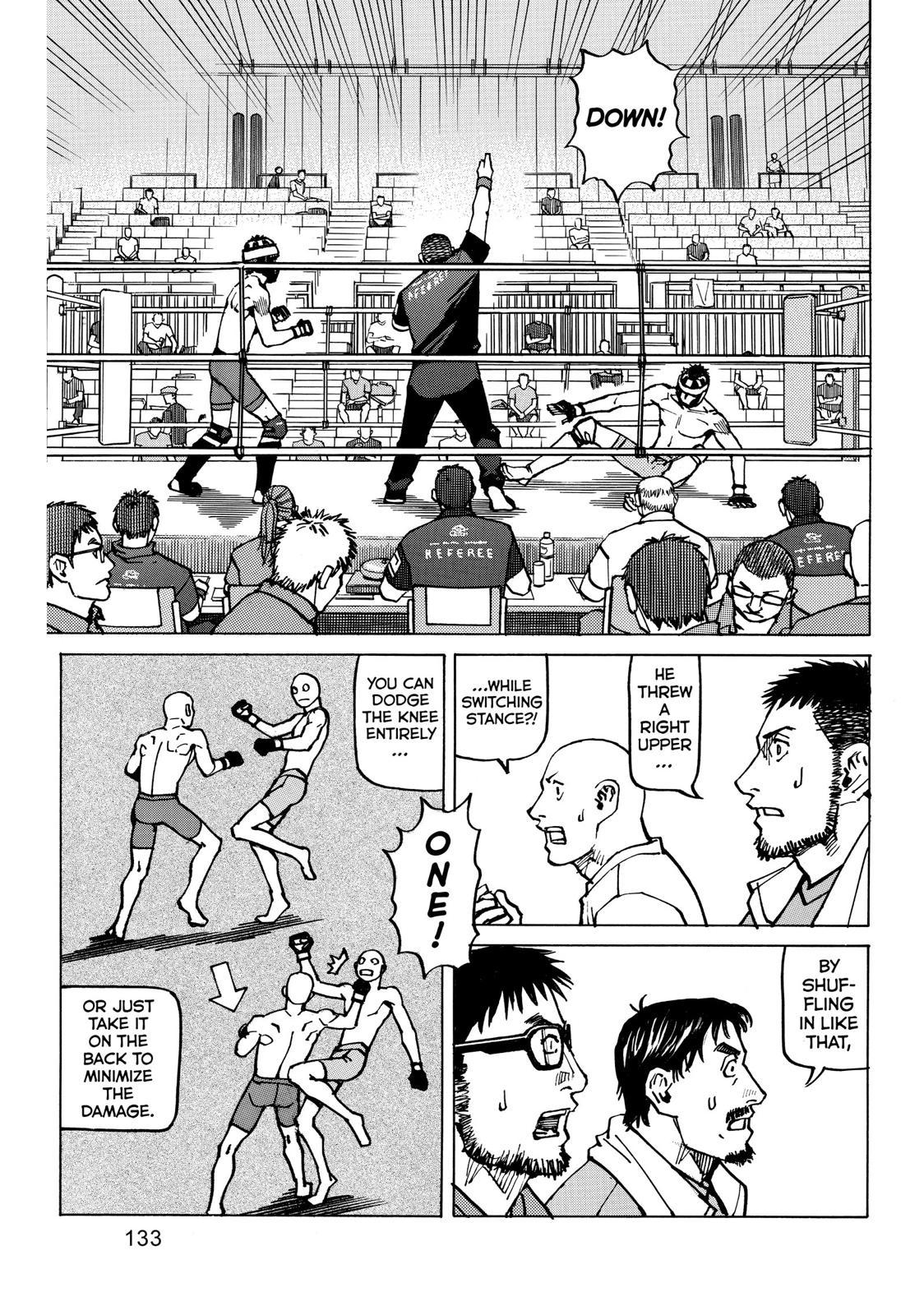 All Rounder Meguru - episode 147 - 4