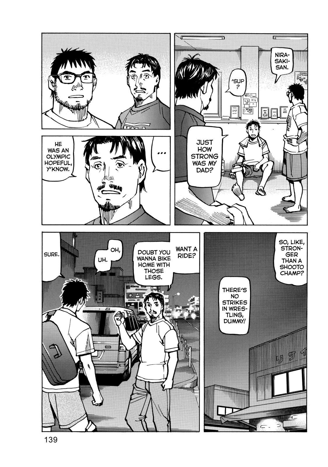 All Rounder Meguru - episode 147 - 10