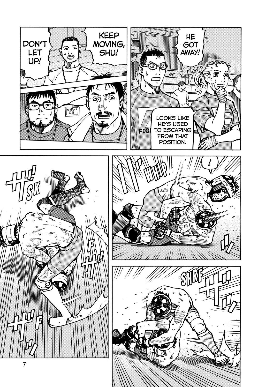 All Rounder Meguru - episode 150 - 7