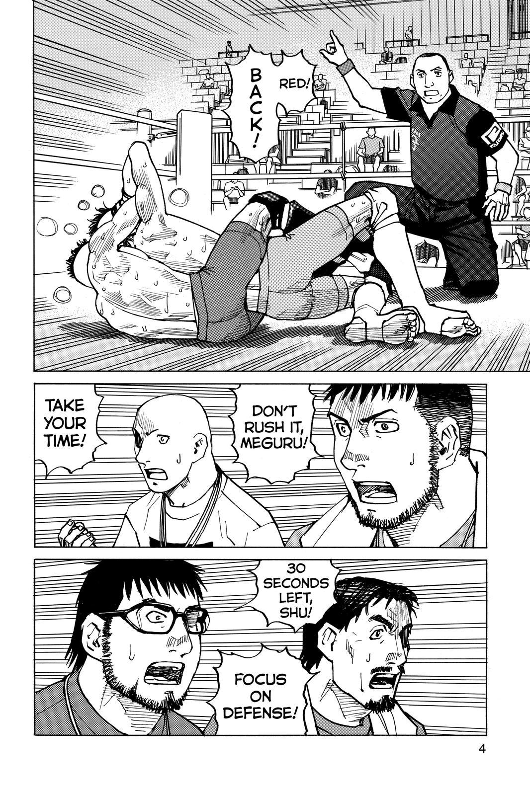 All Rounder Meguru - episode 150 - 4