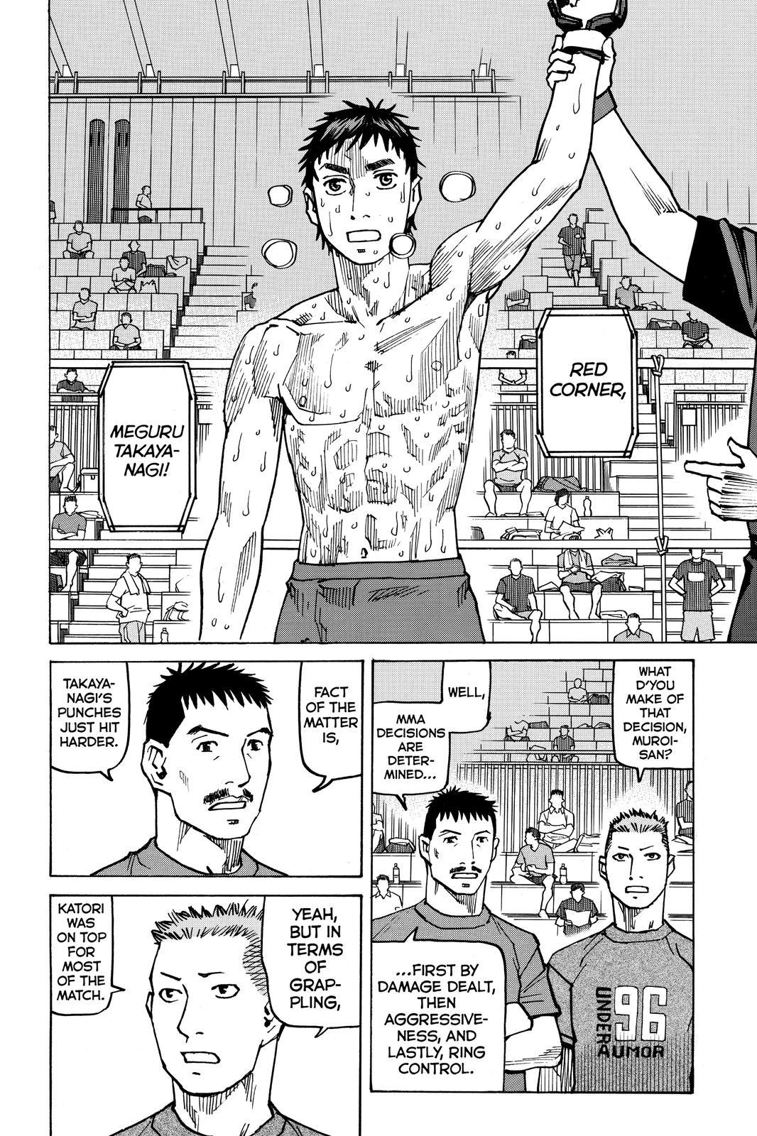 All Rounder Meguru - episode 151 - 7