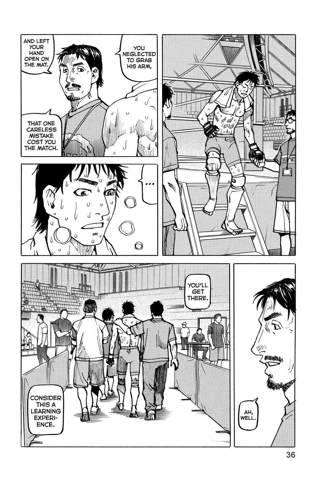 All Rounder Meguru - episode 151 - 11