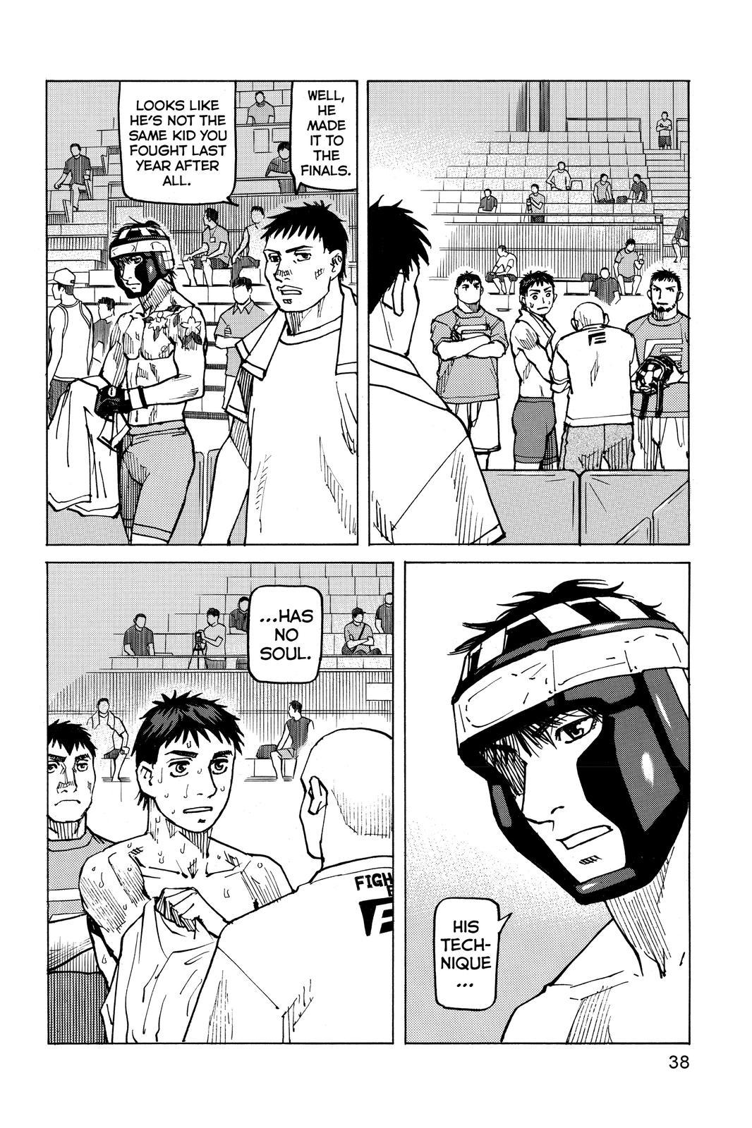 All Rounder Meguru - episode 151 - 13