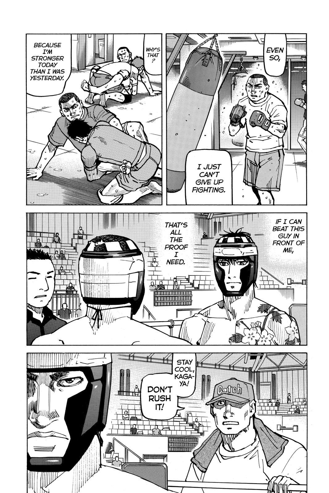 All Rounder Meguru - episode 152 - 6