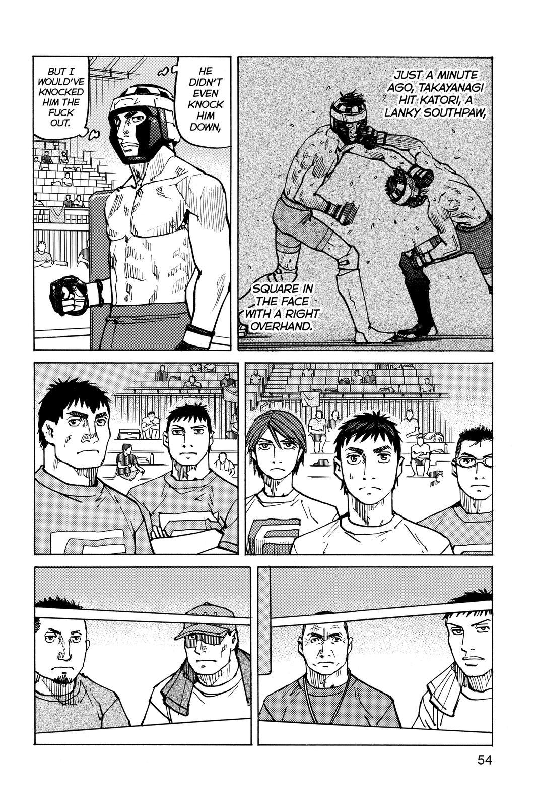 All Rounder Meguru - episode 152 - 9