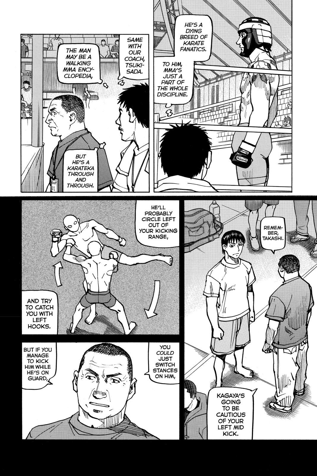 All Rounder Meguru - episode 152 - 3