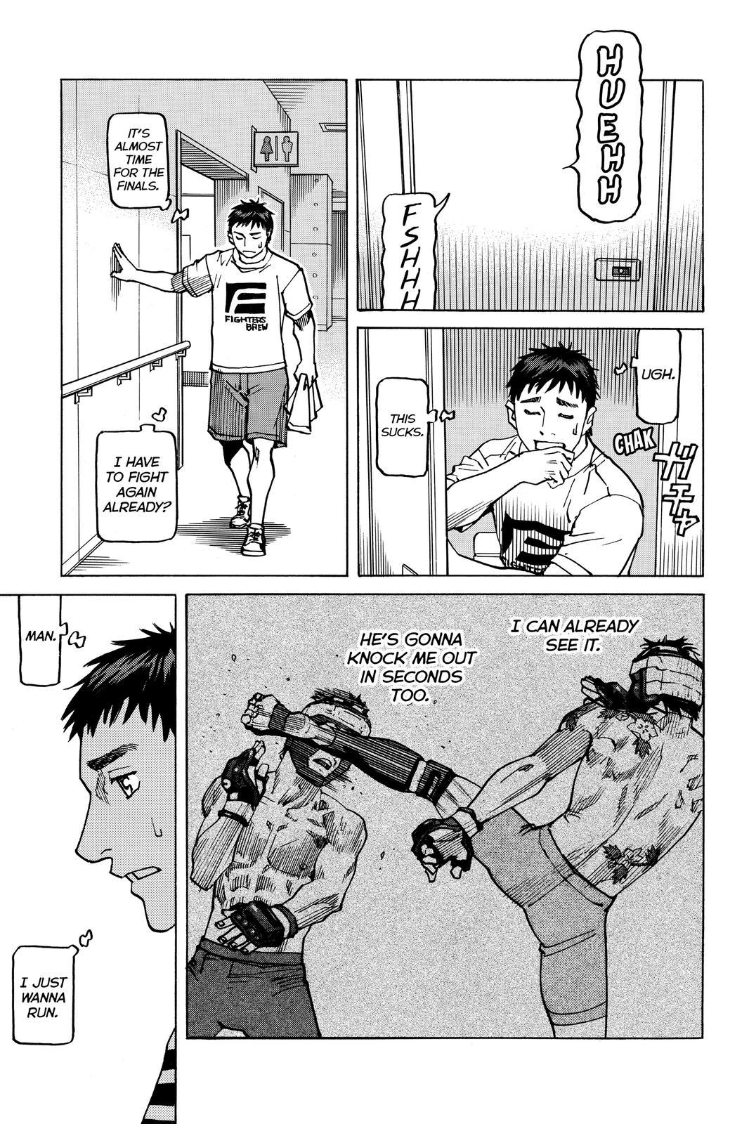 All Rounder Meguru - episode 153 - 12