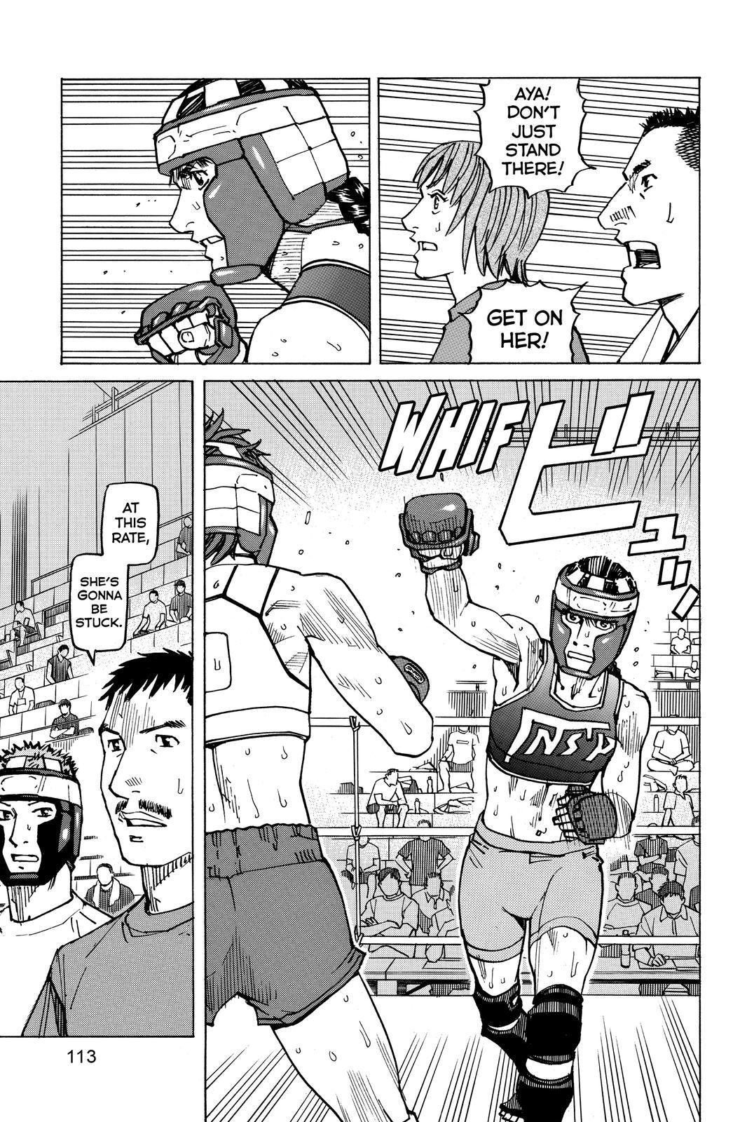 All Rounder Meguru - episode 155 - 2