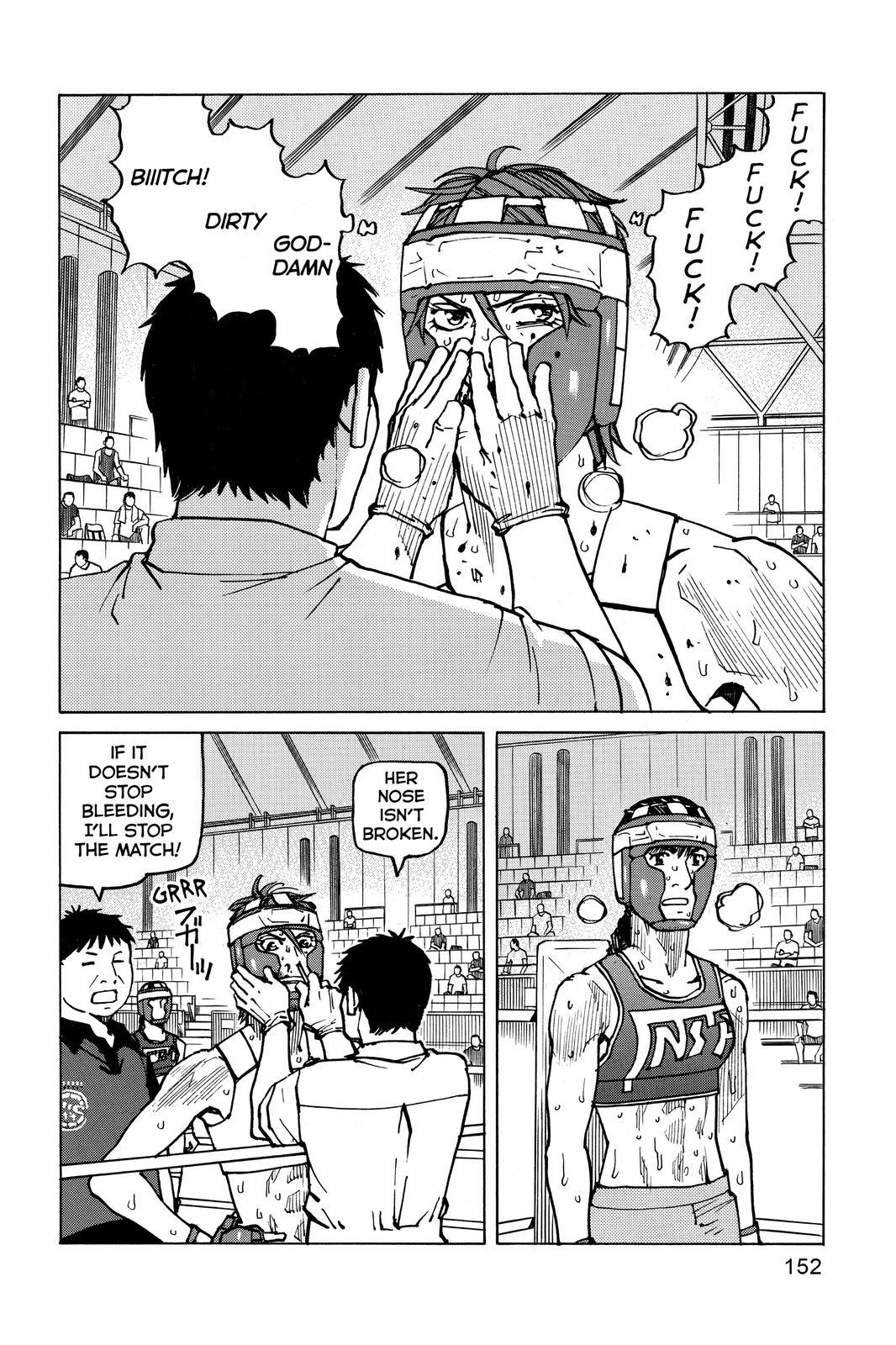 All Rounder Meguru - episode 157 - 1