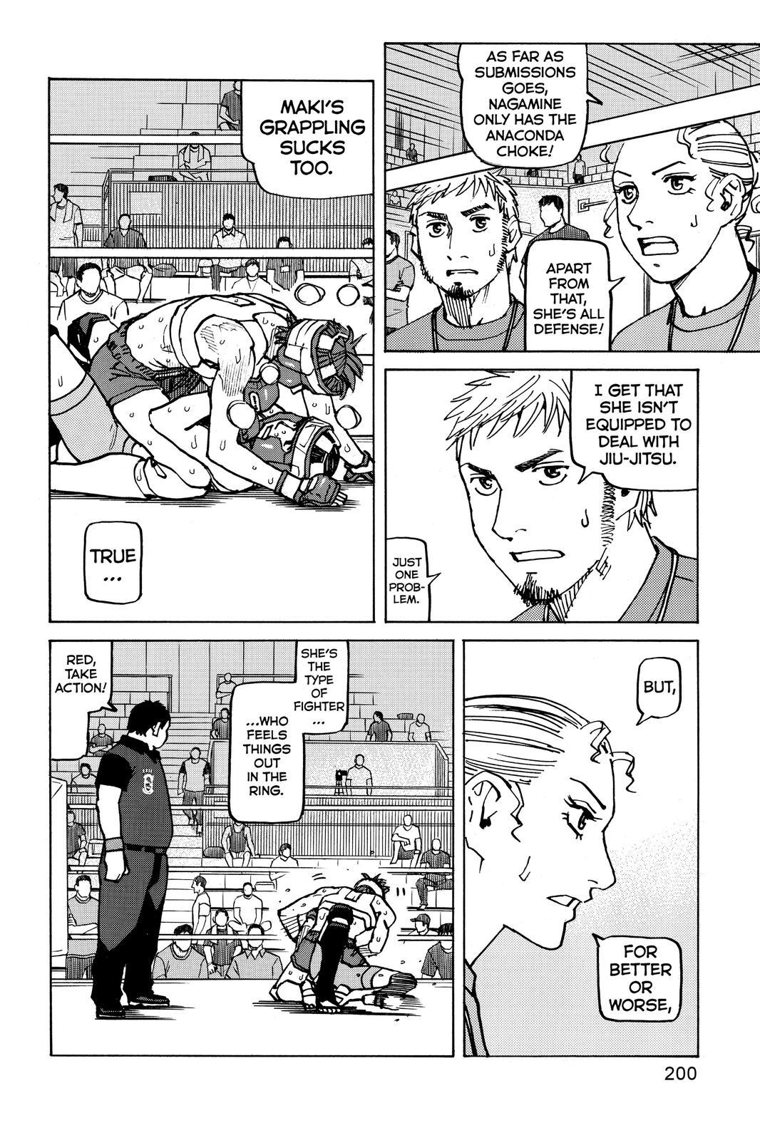 All Rounder Meguru - episode 159 - 7