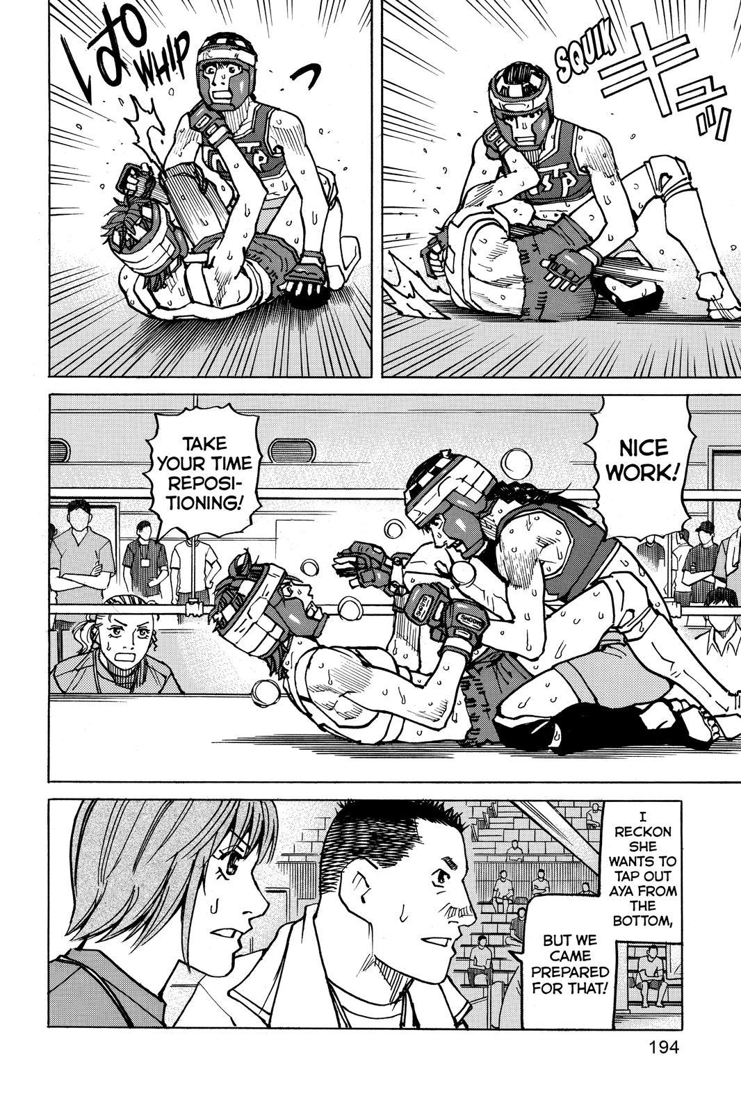 All Rounder Meguru - episode 159 - 1