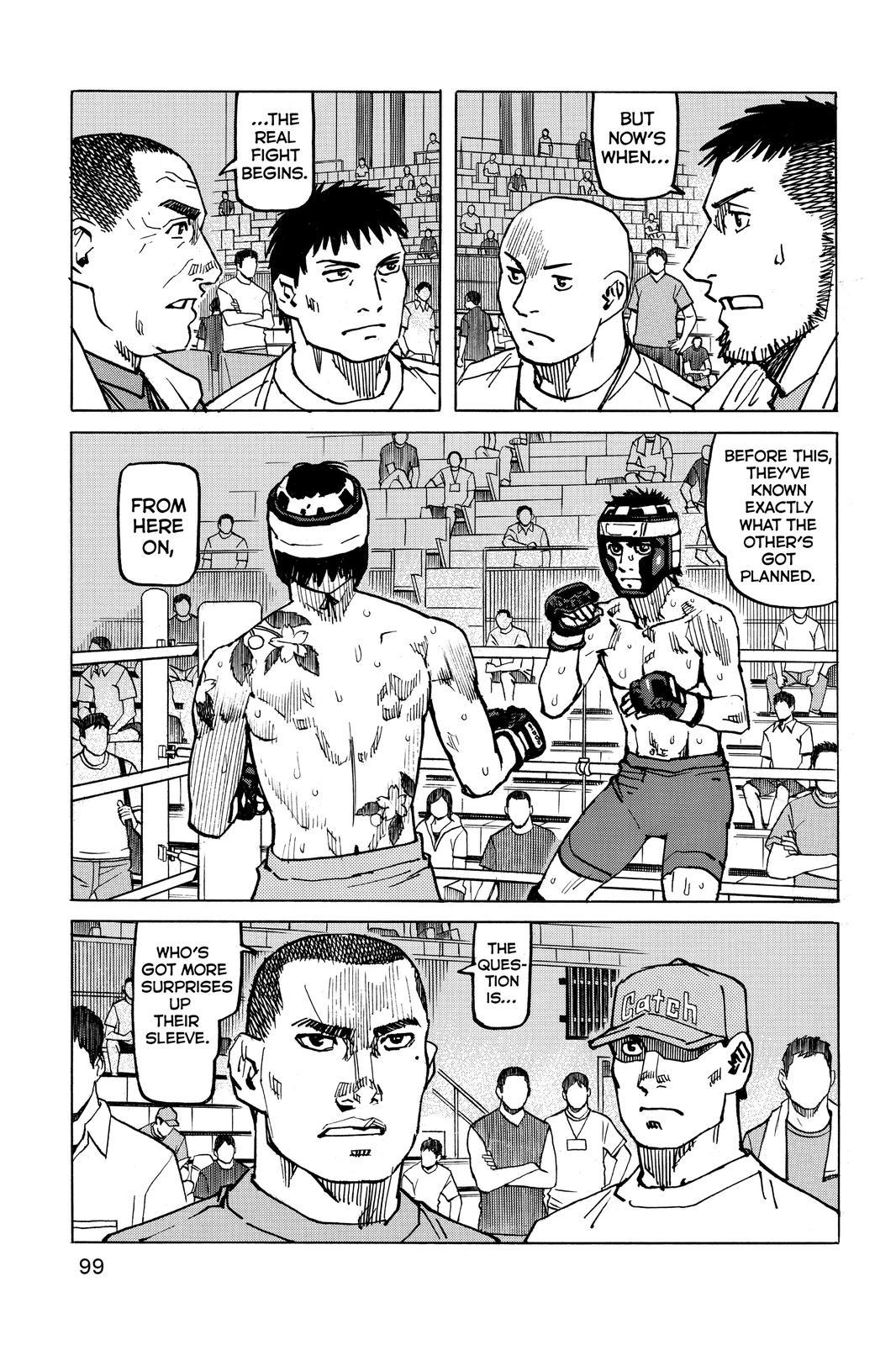 All Rounder Meguru - episode 164 - 14