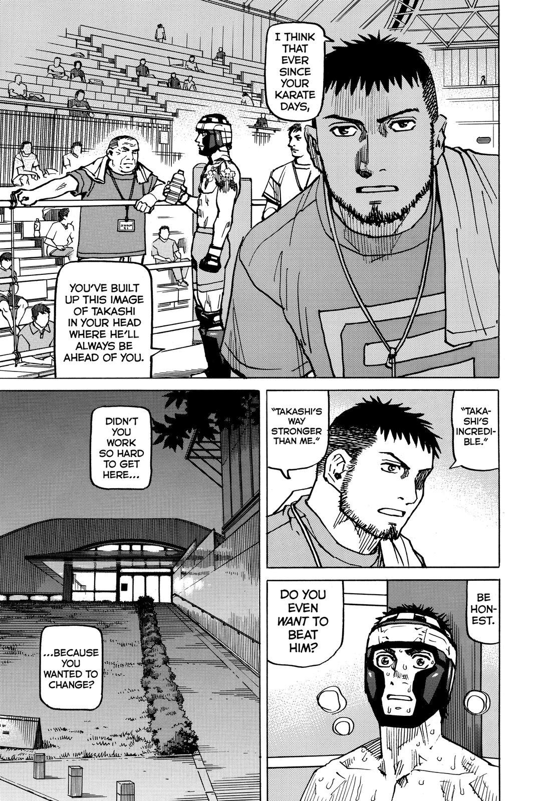 All Rounder Meguru - episode 167 - 12