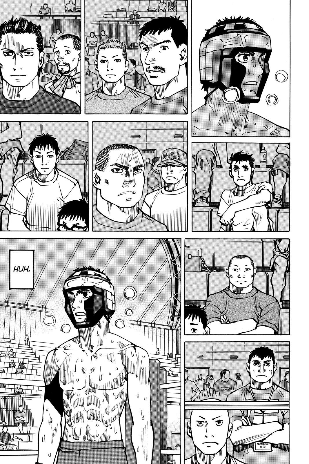 All Rounder Meguru - episode 167 - 16