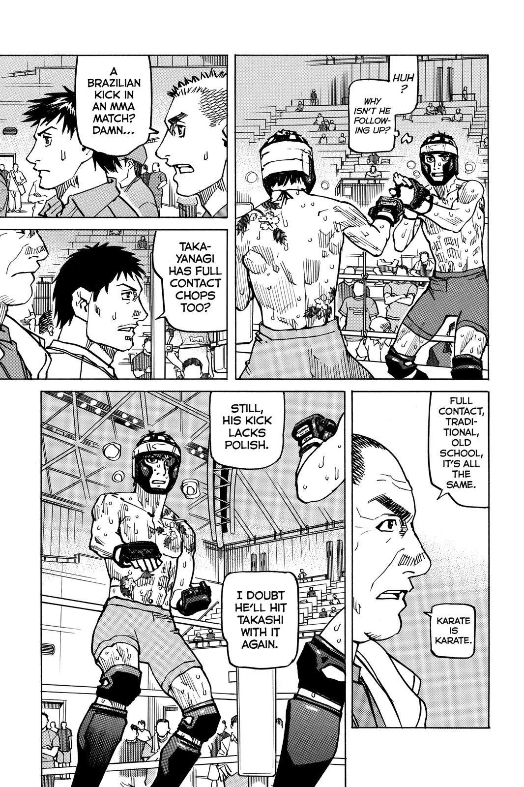 All Rounder Meguru - episode 168 - 5