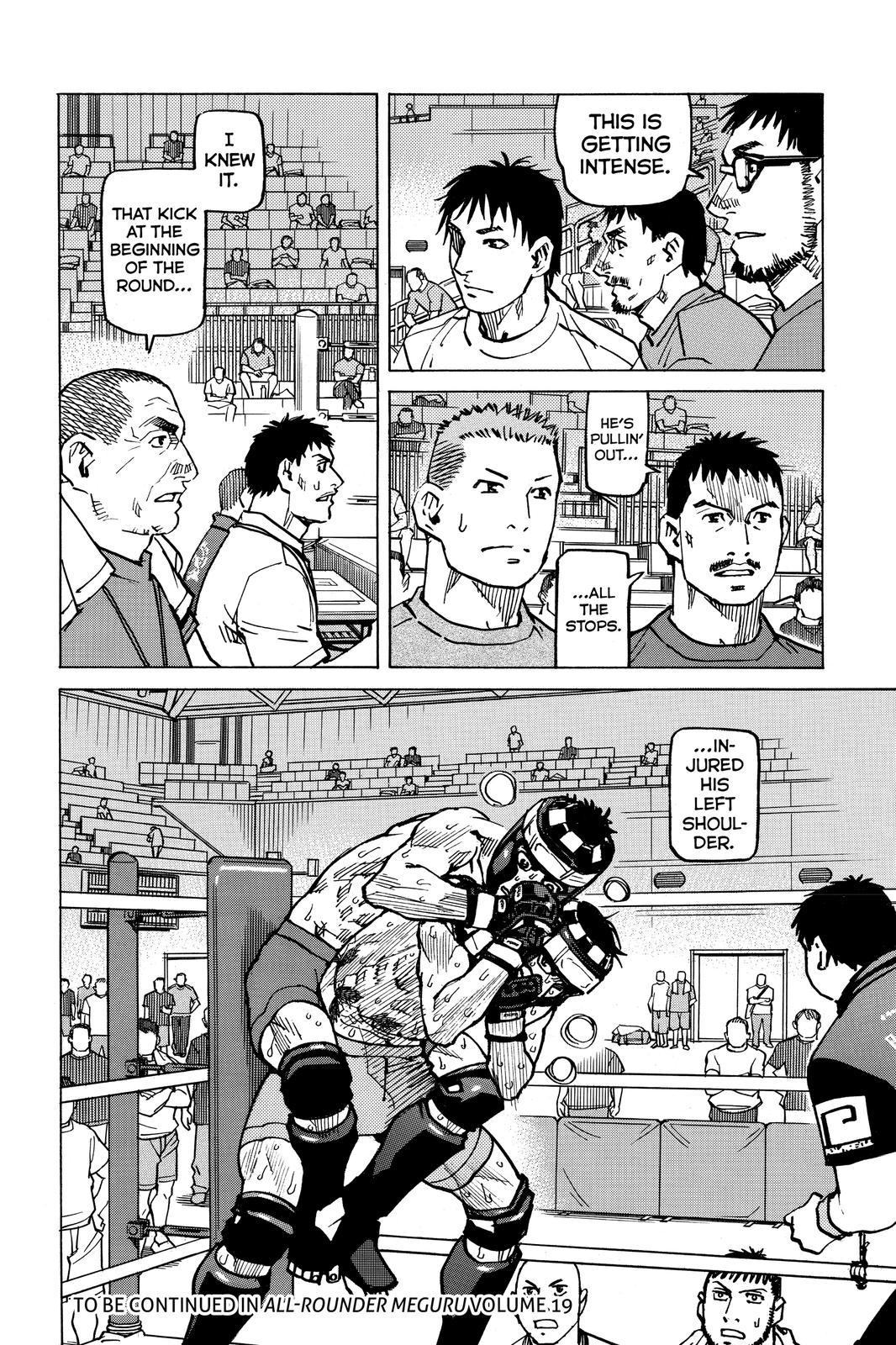 All Rounder Meguru - episode 168 - 20