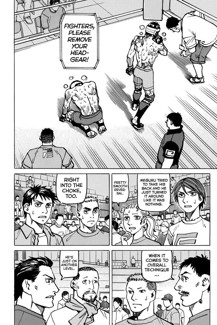 All Rounder Meguru - episode 173 - 11