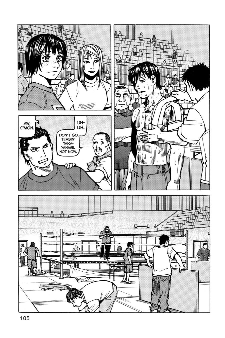 All Rounder Meguru - episode 173 - 18