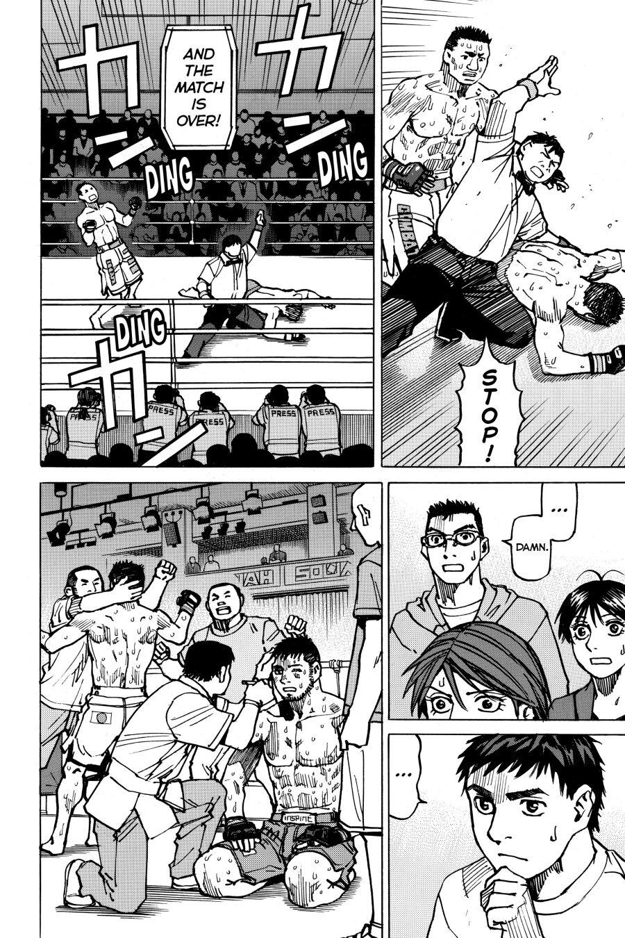 All Rounder Meguru - episode 174 - 5