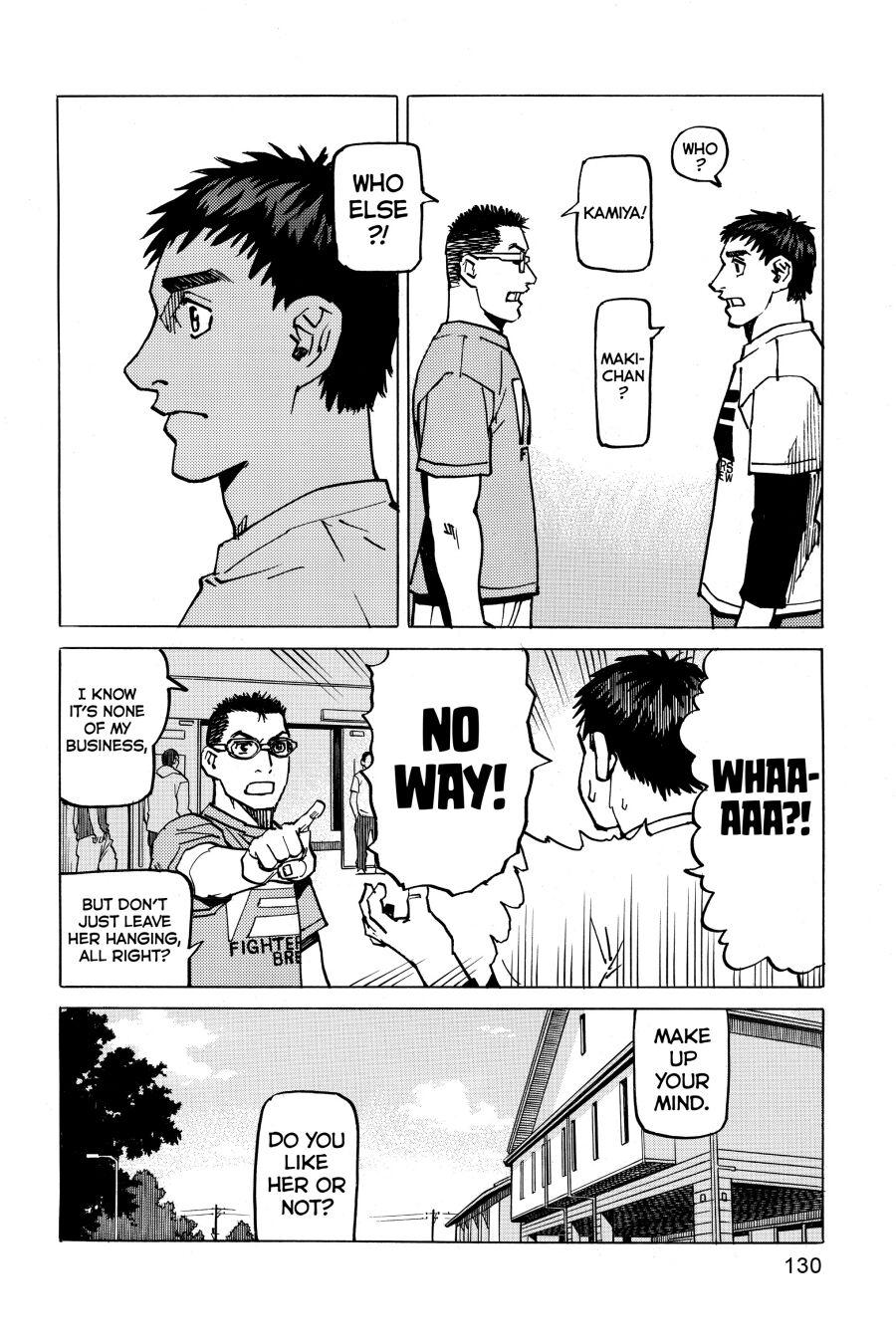 All Rounder Meguru - episode 174 - 17