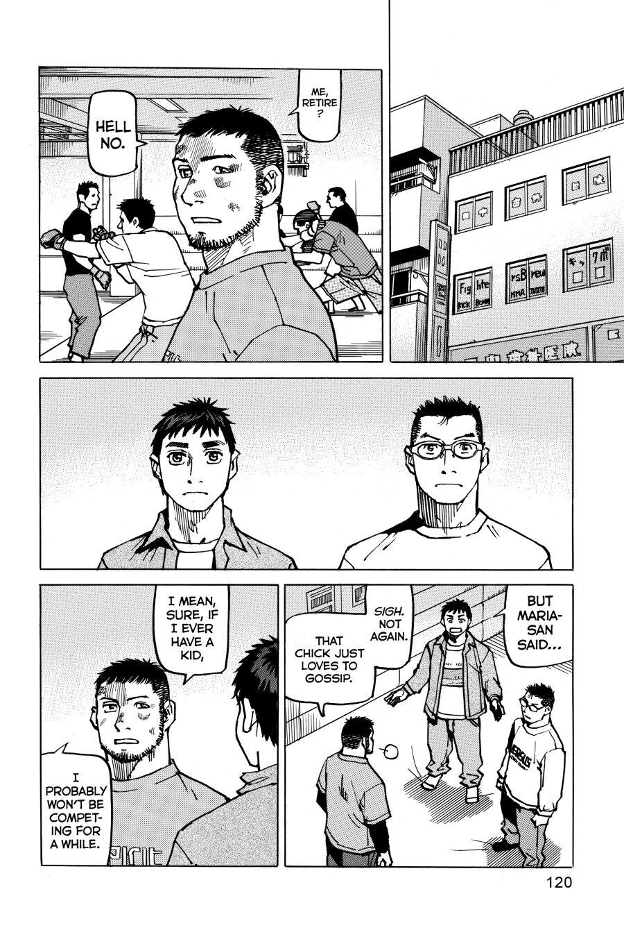 All Rounder Meguru - episode 174 - 7