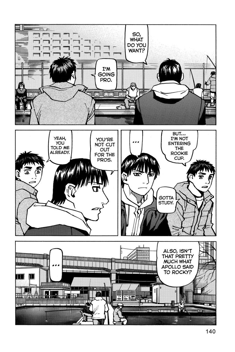 All Rounder Meguru - episode 175 - 3