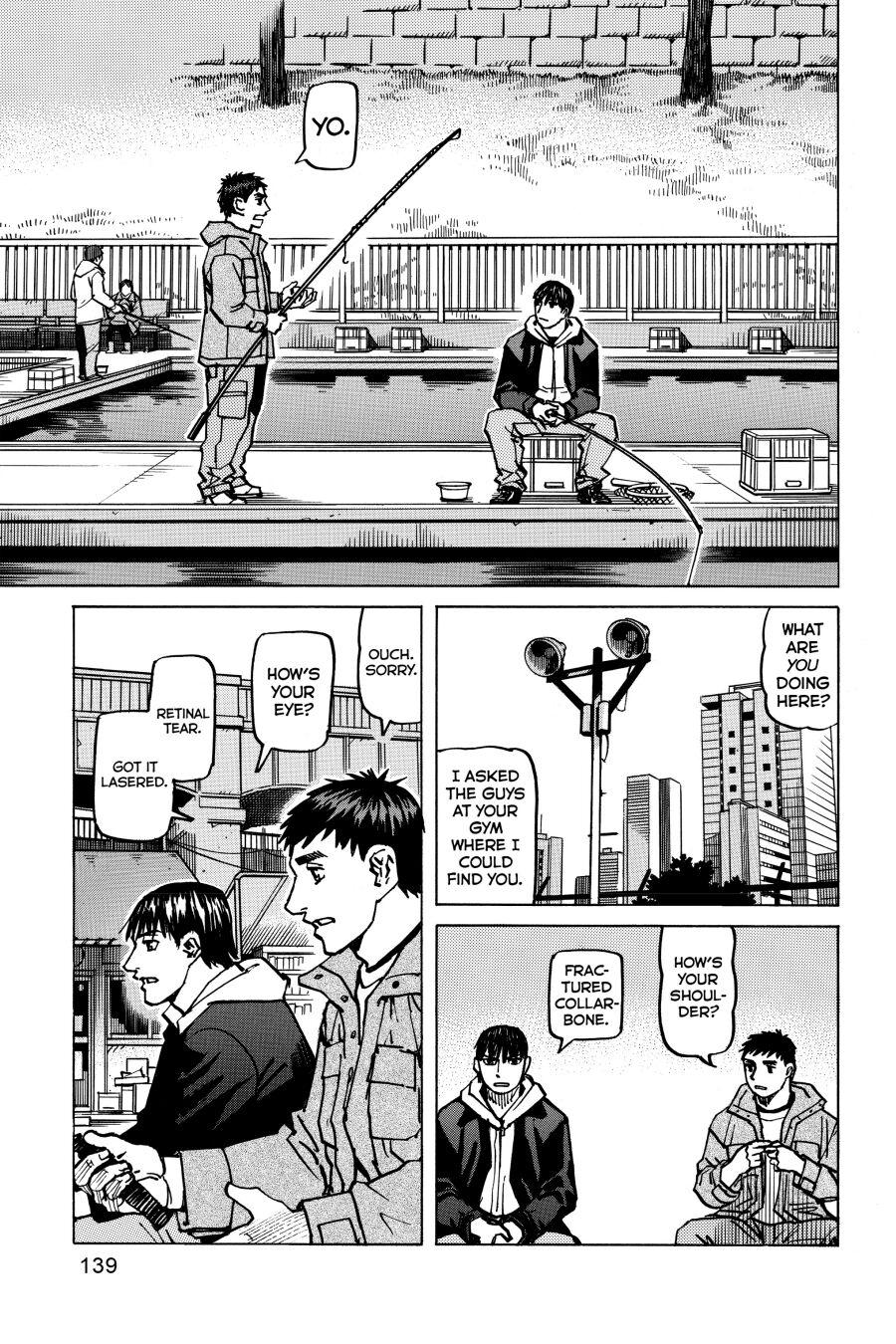 All Rounder Meguru - episode 175 - 2