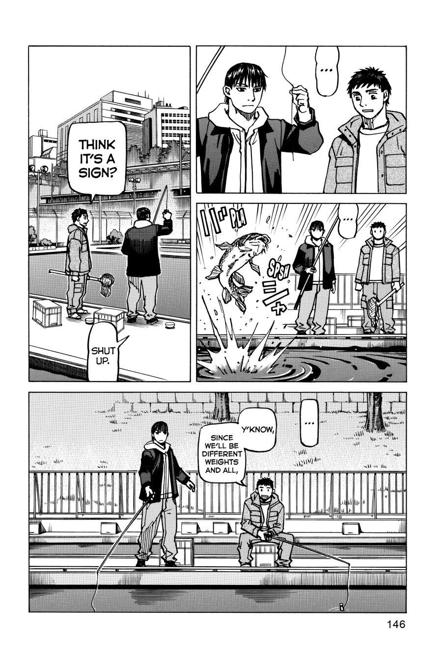 All Rounder Meguru - episode 175 - 9